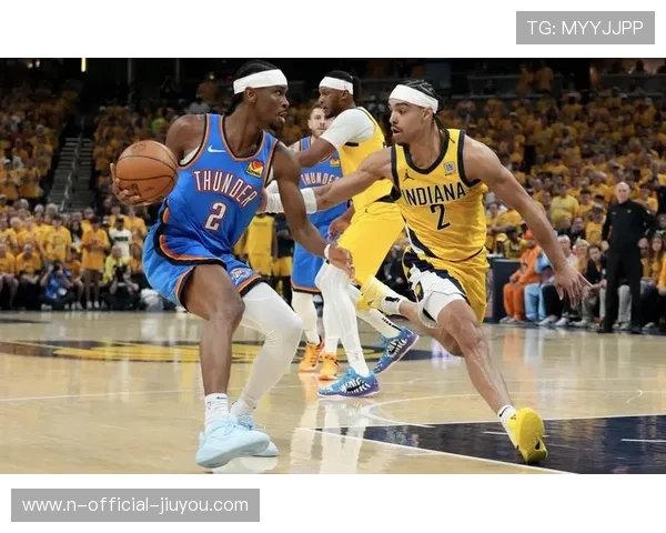 NBA步行者内外结合打出精彩对攻