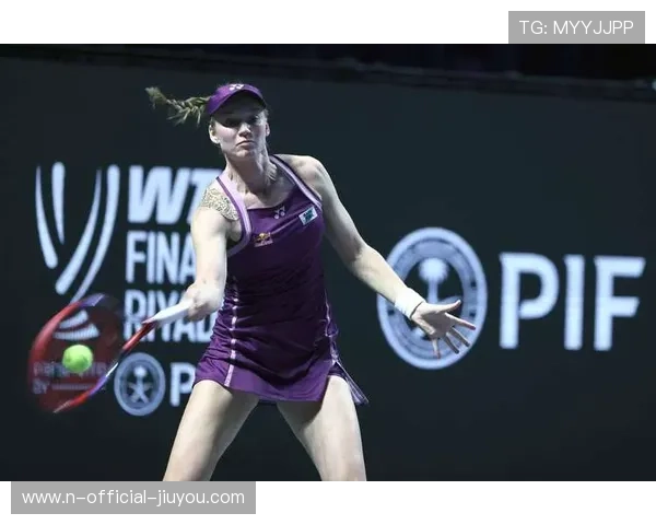 WTA底线推进连得分数打穿对手防线——从技术打磨到战术落地的实战软文