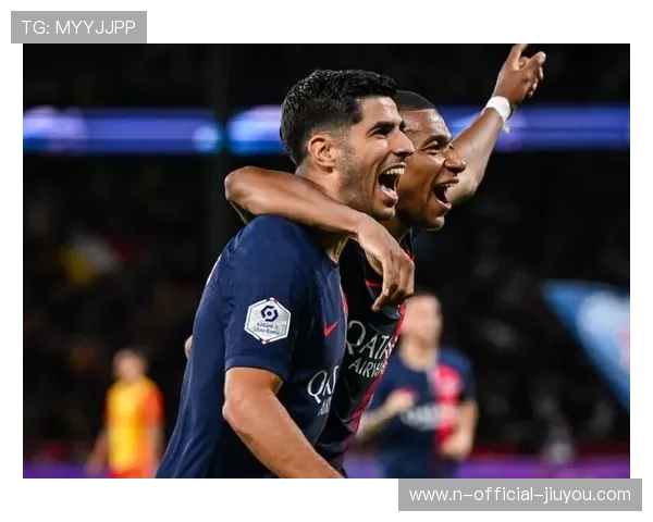 巴黎连进五球强势反弹，姆巴佩外线爆发引全场沸腾