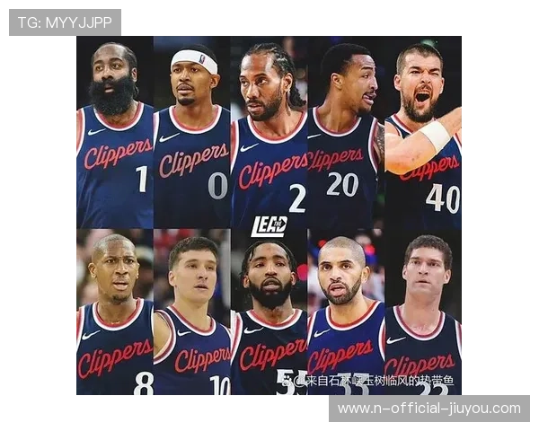 快船替补使用策略调整，场上轮换更有弹性