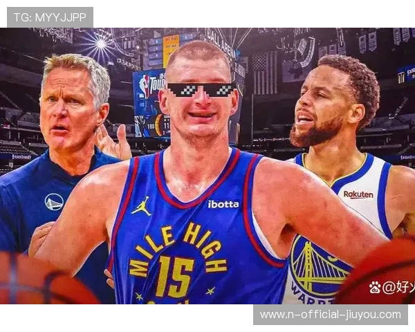 丹佛掘金阵地进攻，尼古拉约基奇策动传球